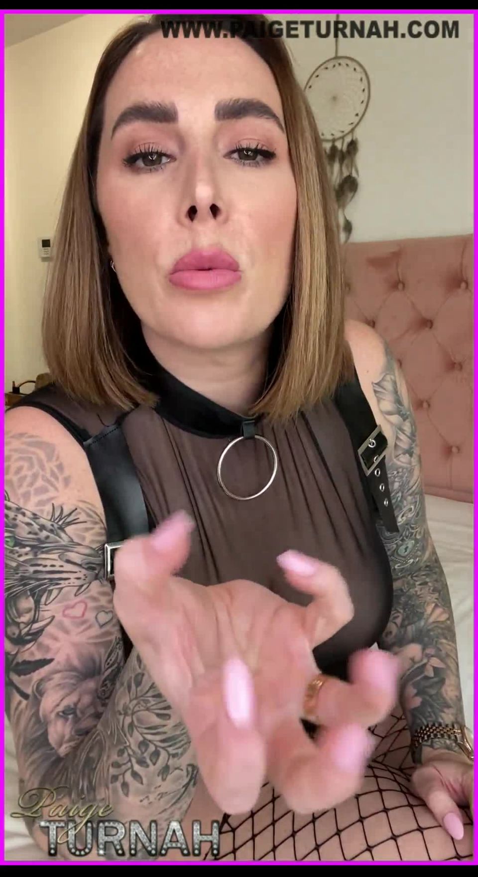 free porn clip 43 Paige Turnah – Mistress Little Dick JOI, big huge natural tits on femdom porn 