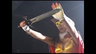 [supermisses.com] GMMD-03 Madam Heroine Series – Madam the Sword Fighter Shinobu Igarashi