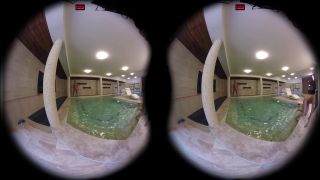 Cindy Loarn Gets Drilled By The Pool Femdom