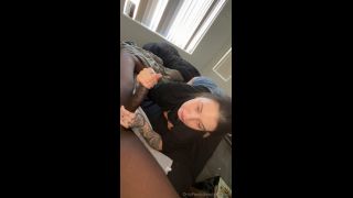 GloTripod - Blowjob & Footjob - Teen