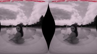 The VR Playboy Girl - Sabrisse Gear vr - (Virtual Reality)