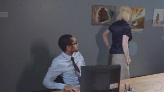 clip 25 The Punished Coed, femdom otk spanking on femdom porn 