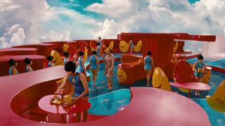 Doona Bae – Cloud Atlas (2012) HD 1080p!!!