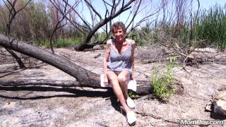 MomPov presenta a la abuela Shirley (milf porno)