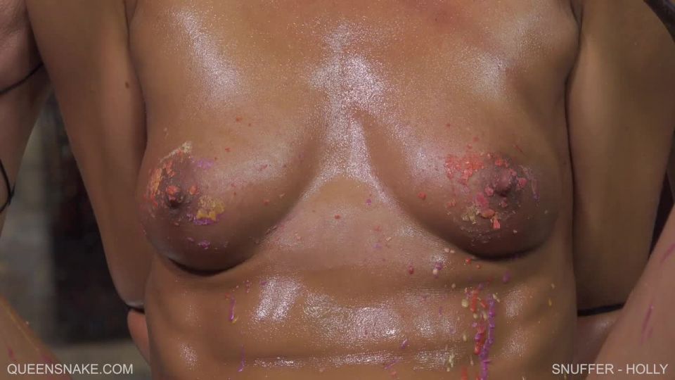 Holly, Nazryana - $nuffer - Holly subtítulos de bdsm