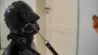 Mistress Blackdiamoond Latex Ponyplay Und Ballbusting ballbusting 