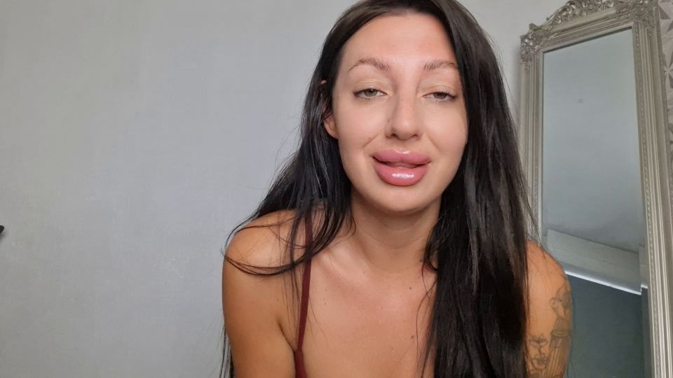 xxx video clip 33 Tattooed Temptress – Therapy Prescribes SPH on masturbation porn black women fetish