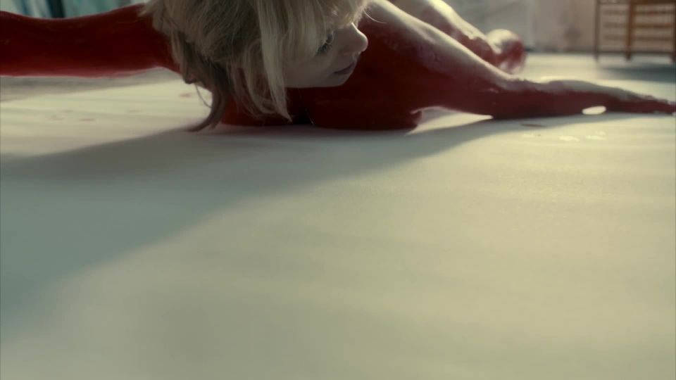 Claire Foy, MyAnna Buring - White Heat s01e01 (2012) HD 1080p - (Porno de Celebridad)