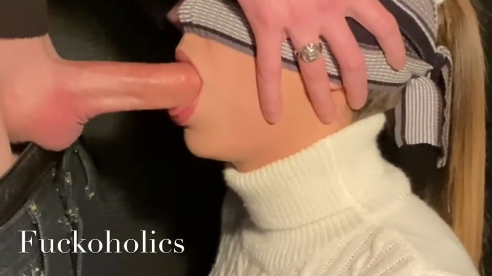 Boyfriends Best Friend ~ Part 3 ~ Face Fucked On My Lunch Break ~ Cumsh