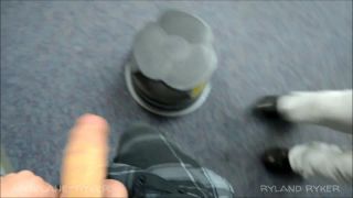 Mya Lane - Amateur Public Sex In Library (Euro sex)