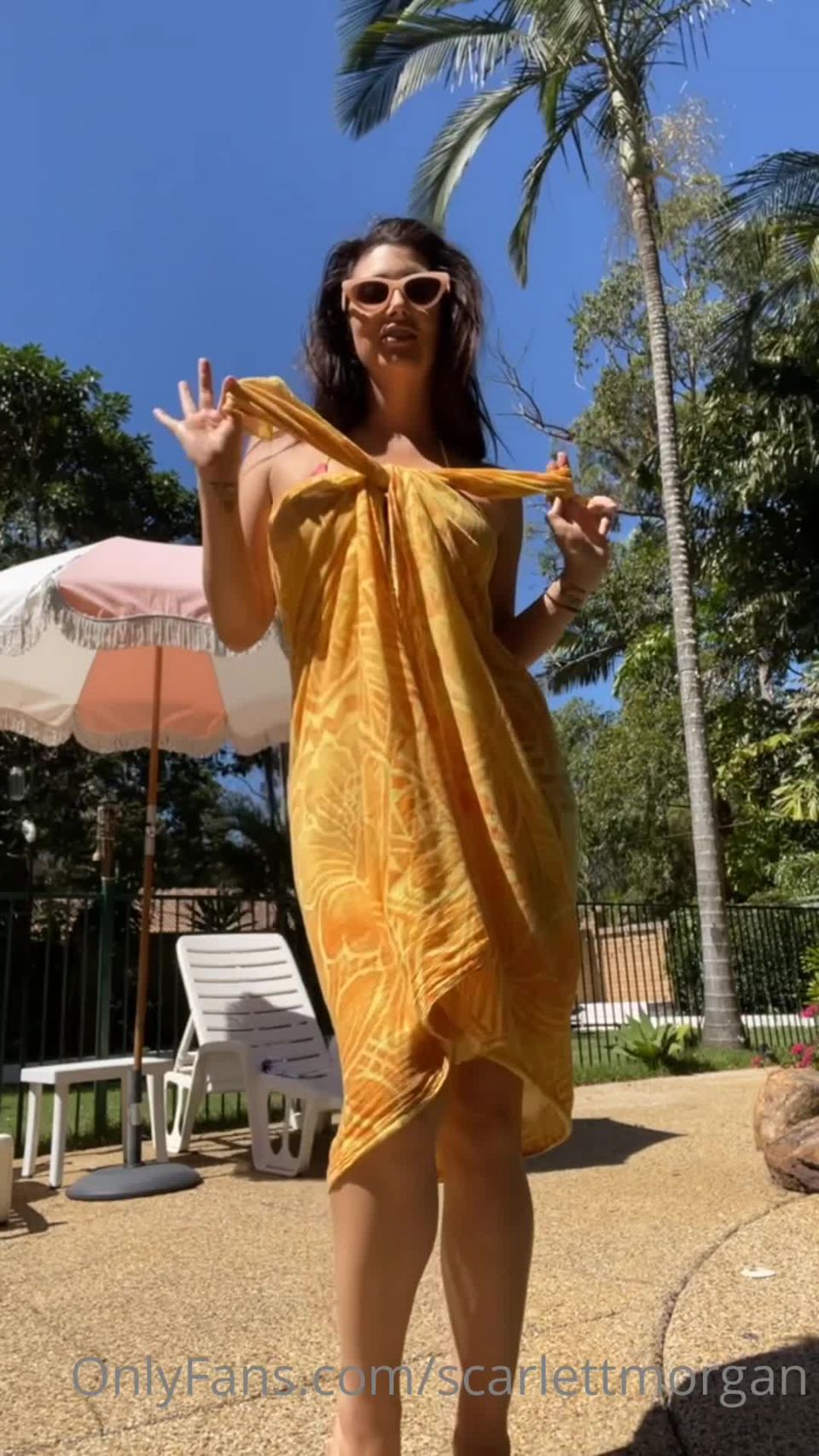 Scarlett Morgan Scarlettmorgan - bikini burlesque striptease 14-04-2022