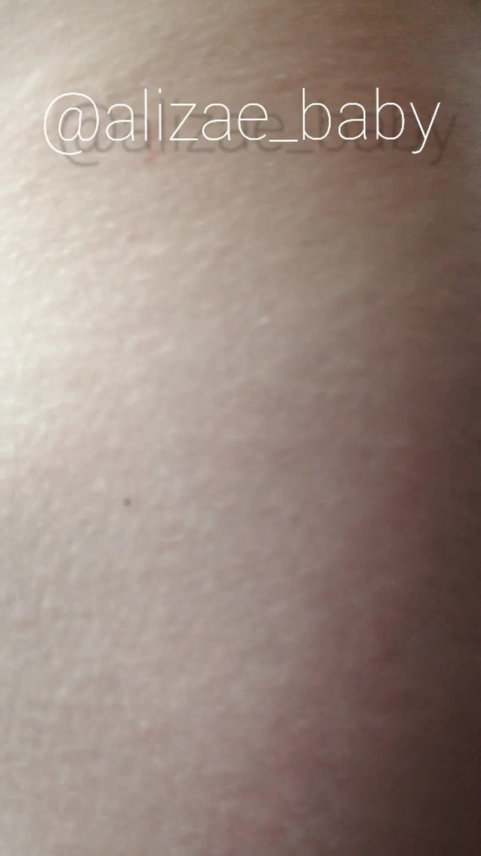 online porn video 43 sensual femdom fetish porn | Alizae Baby – Filling My Tight Hole | fetish