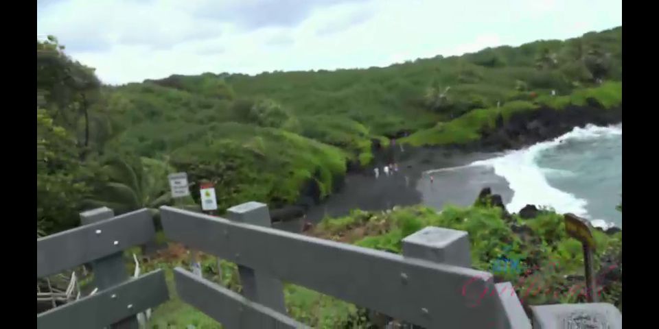 Bella Rose - Hawaii 7/11-682 Escena #7 SD - Mamada