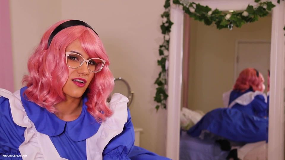 adult video 27 Penny Barber – Alice Cosplay leads to Magical Shrinking on milf porn 