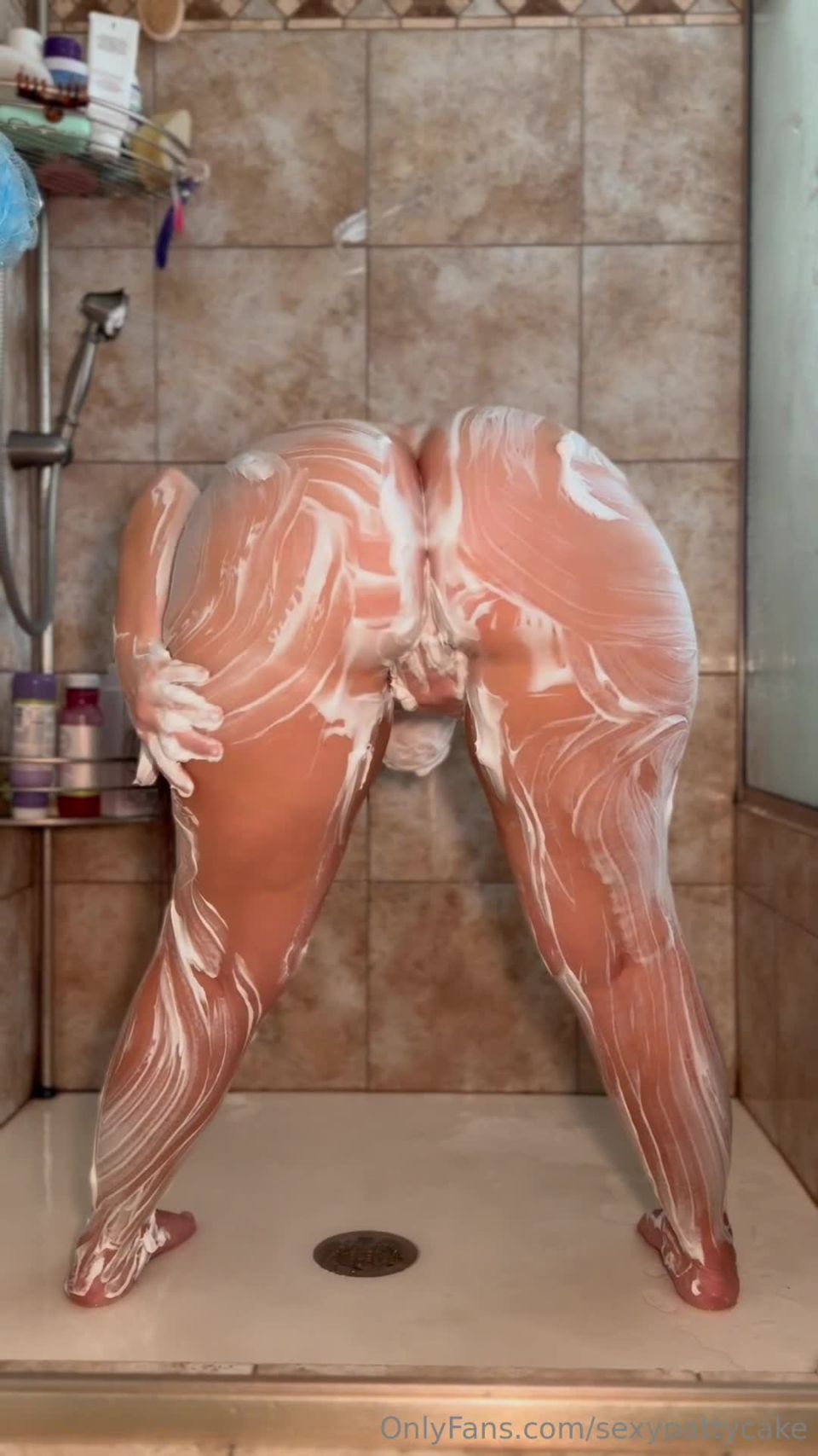 Sexy Pattycake - Diversión de ducha - 04 Diciembre 2023 - Ducha