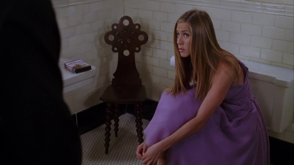 Jennifer Aniston - Rumor Lo Ha... (2005) HD 1080p - (Celebrity porn)