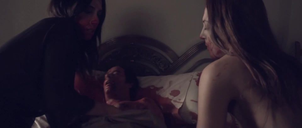 Marta Flich, Almudena Leon, Alina Nastase – Vampyres (2015) HD 1080p - (Celebrity porn)