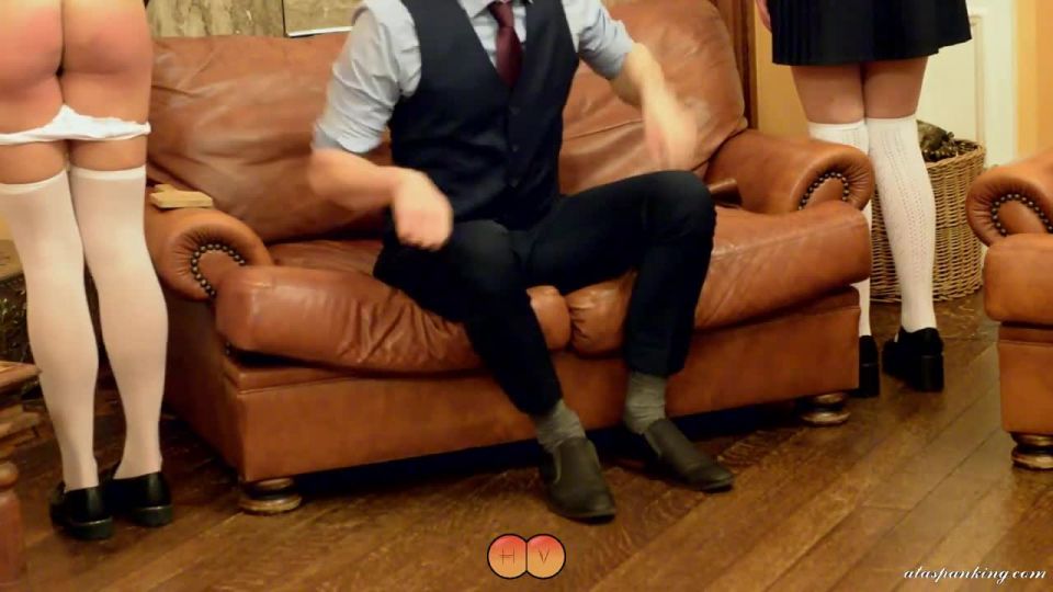 free adult clip 46 OTK Spanking for Schoolgirls Annie & Pips - 2023 - fetish porn pantyhose fetish sex