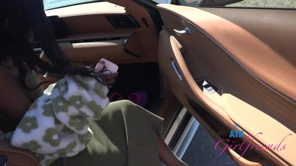 Fae Love Malibu 1 (Black porn)