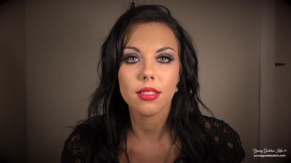 online adult video 31 small feet fetish Young Goddess Kim - A slave, femdom pov on fetish porn