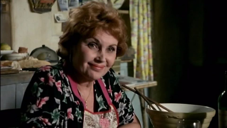 Marina Golovine - Maigret s01e26 (1997) HD 720p!!!