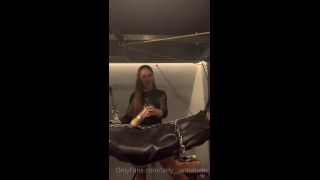 Controlling His Orgasm With The Milking Machine.