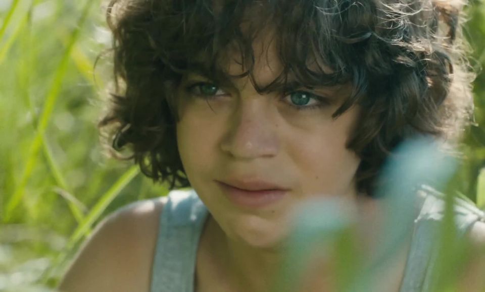 Marianne Fortier - 1er amour (2013) HD 1080p - (Celebrity porn)