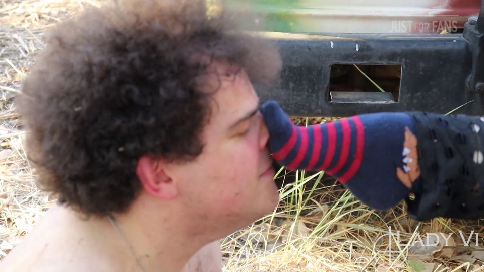 xxx video clip 15 Satanatrix - Lady Vi, Goddess Nyx, Duchess - Bootlicker  | fetish | femdom porn serbian femdom