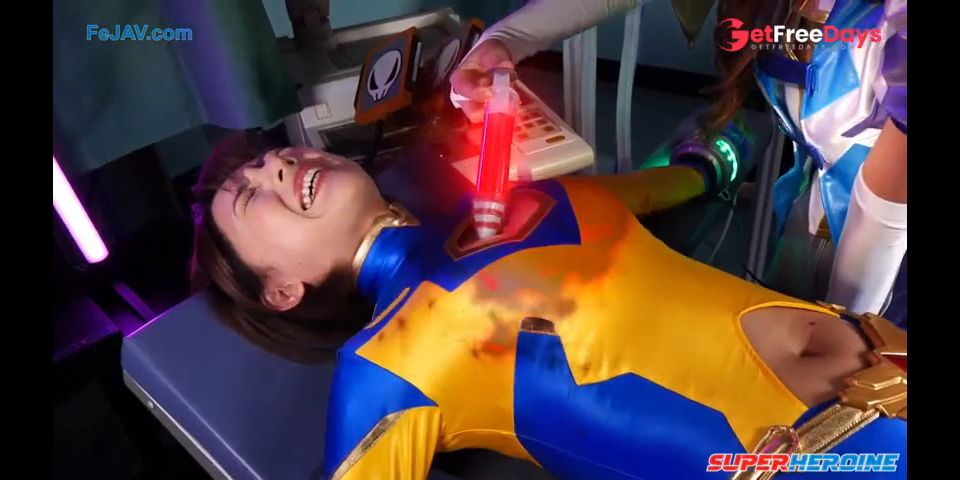 [Superheroine.Porn] ZEN - ZEPE-56 Fighter of the Sun Leona Season  Akane Kagurazaka (神楽坂茜),Narumi Okawa (大川成美),Nijimi Miyakoshi (宮越虹海)