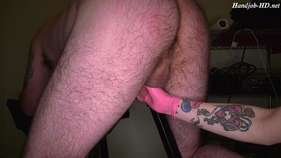 Sesión 190111 - Cum Clinic - paja - paja porno