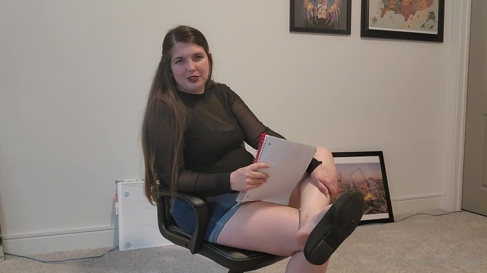 Lisa ASMR Lisaasmr - professor help improve my grade custom rp 19-04-2022