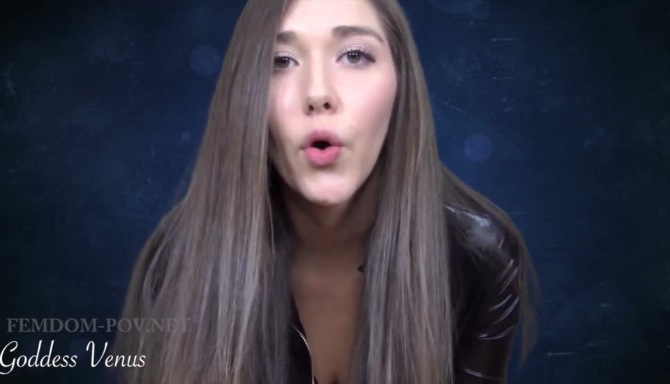 gratis adulto clip 36 Diosa Venus - Humillante Halloween Candy Task - masturbarse - femdom porno harlow harrison femdom