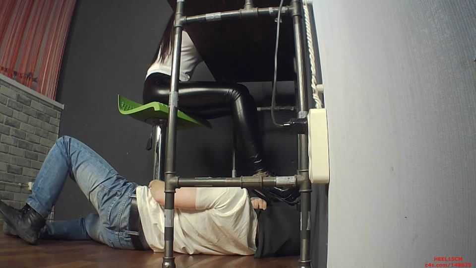 free porn clip 12 HEEL15CM - Toothpick, femdom on fetish porn 