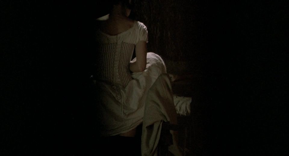 Holly Hunter in The Piano 1993 Blu-ray