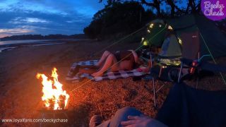 BeckyChase Kinky Wife Outdoor Onlyfans (Pornstar)