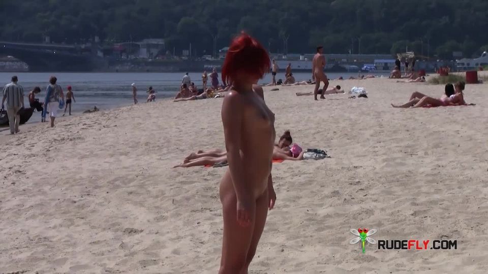 video porno online 48 Nude Beach – Exhibicionistas Pt 03 en el porno elf chica hentai