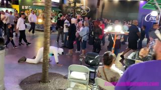 free adult video 45 fur fetish porn The Mean Girls - Goddess Platinum, couple on public