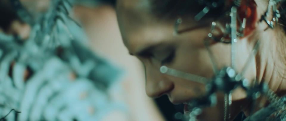 Malgorzata Krukowska - Contigo (2016) HD 1080p - (Celebridad porno)