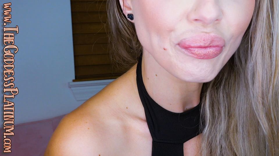 video para adultos gratis 8 voz fetiche pov  Diosa Platinum – Cerca y Personal Con Mi Boca  charla sucia