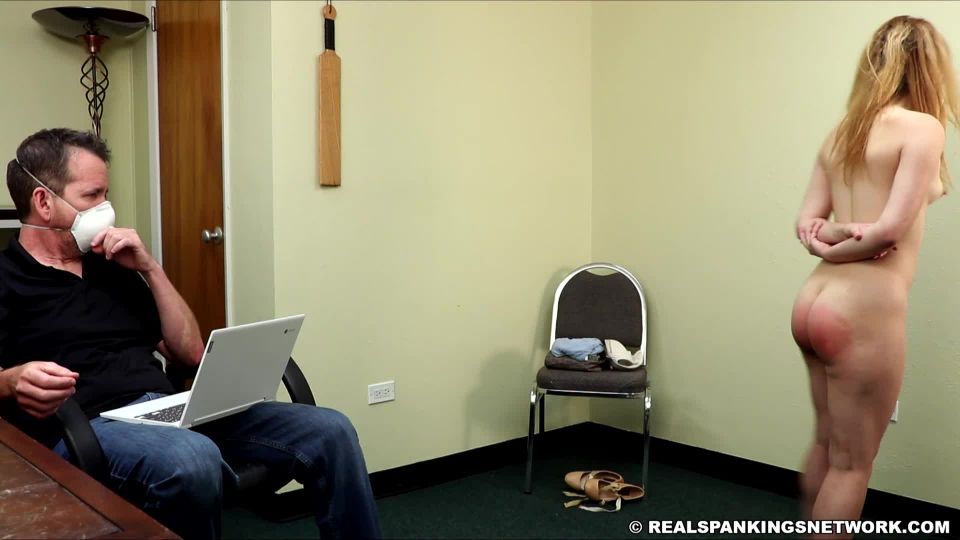 clip 34 cfnm fetish Nina - Nina's Arrival At The Institute (FullHD), fetish on fetish porn