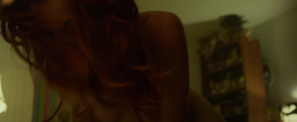 Nicole LaLiberte - Smartass (2017) HD 1080p - (Celebrity porn)