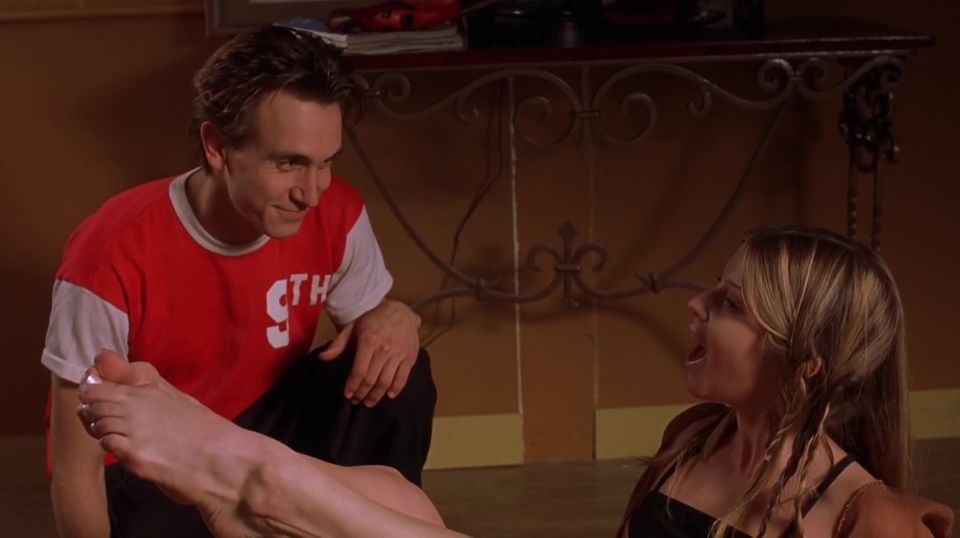 Jennifer Morrison, Erinn Bartlett, Chene Lawson, Juleah Weikel - Fever de las chicas (2002) HD 1080p!!!