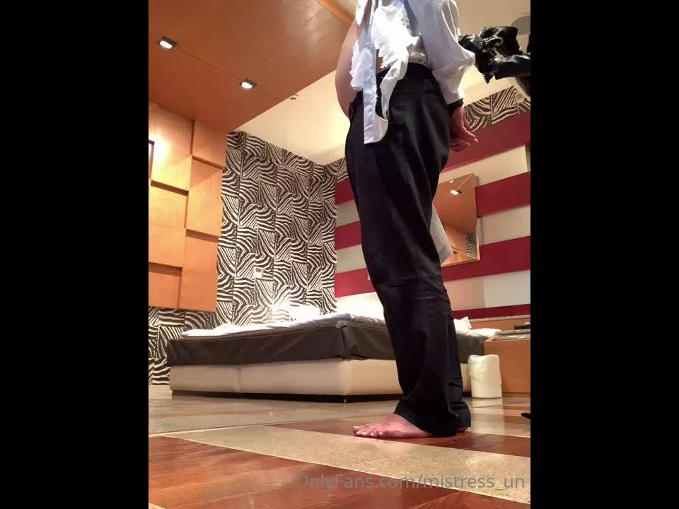 free online video 14 Today’s Training Movie 21 – MISTRESS UN on femdom porn femdom pirn