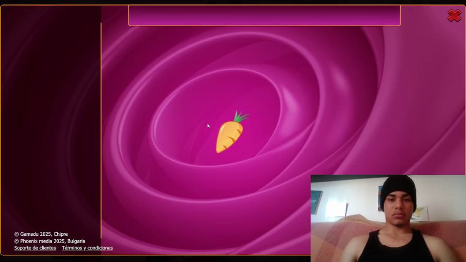 El jugador X - Me follo a una conejita tetona (juego Hentai Heroes)