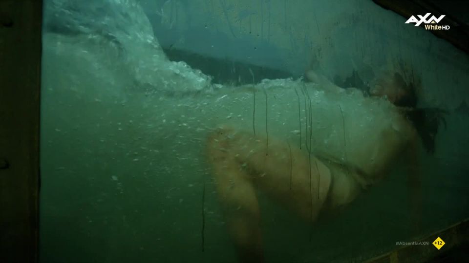 Stana Katic - Absentia s01e01 (2017) HD 720p - [Celebrity porn]