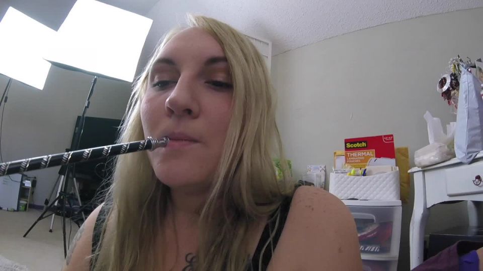 Pt 2 BuddahsPlayground - Smoking With Kamilla