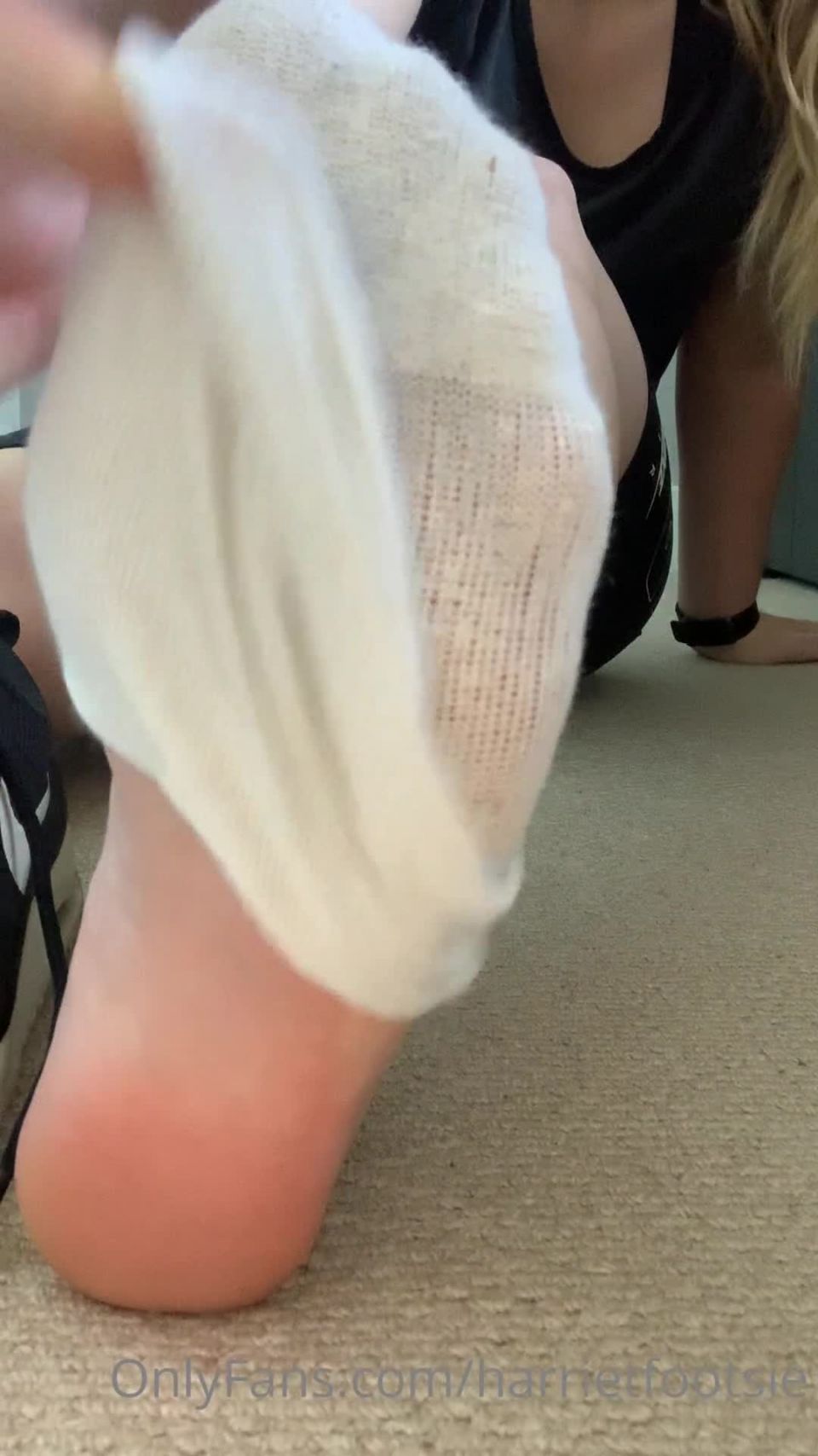 Onlyfans - Harriet King - harrietfootsie - harrietfootsieEdthing everyone - 24-06-2020