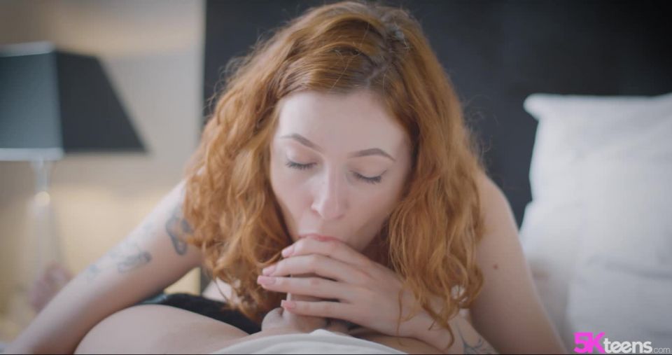 Cherry Candle - Gorgeous Redhead - Teen