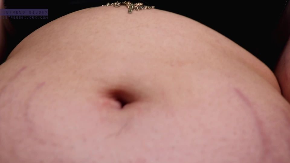 xxx video 23 natasha agradable femdom masturbación porno  Señora Bijoux – Botón de vientre Joi  joi