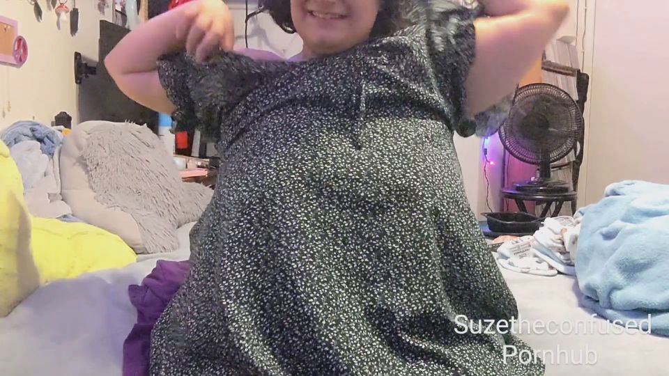 Stripping, Oiling, And Making Myself Cum  Suzetheconfused.